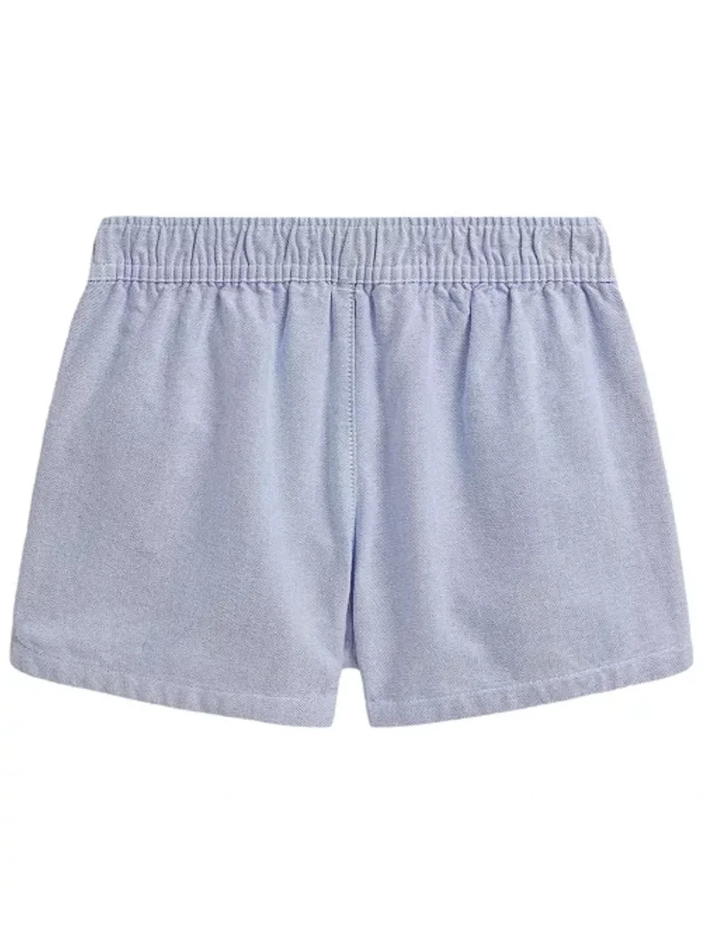 Polo Ralph Lauren toddlerLight Blue Elastic Waist Shorts with Pony Logo size 2 T
